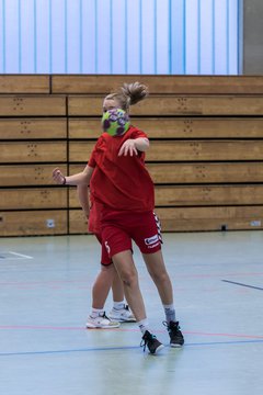 Bild 164 - Frauen Barmstedter TS - Buedelsdorfer TSV : Ergebnis: 26:12